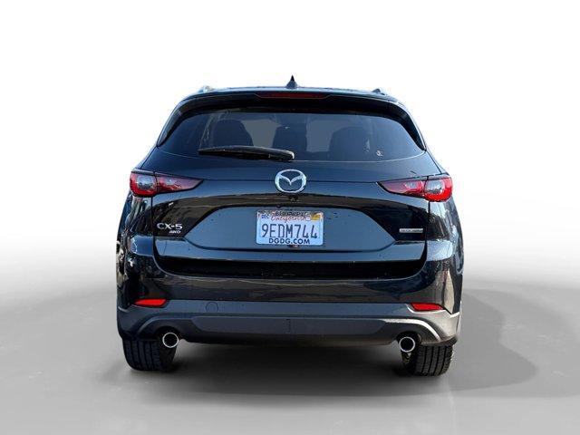 used 2023 Mazda CX-5 car, priced at $27,998