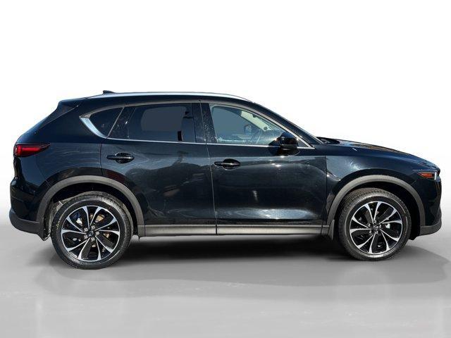 used 2023 Mazda CX-5 car, priced at $27,998