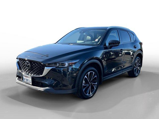 used 2023 Mazda CX-5 car, priced at $27,998
