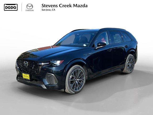 new 2025 Mazda CX-70 car, priced at $53,905