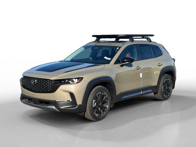 new 2025 Mazda CX-50 car, priced at $42,218