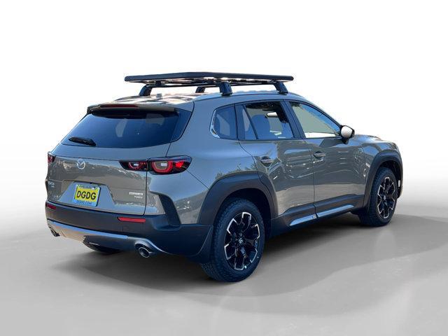 new 2025 Mazda CX-50 car, priced at $42,218