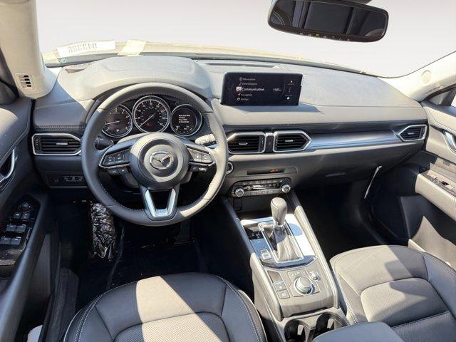 new 2025 Mazda CX-5 car, priced at $31,091