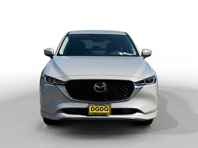 new 2025 Mazda CX-5 car, priced at $31,091