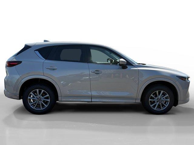 new 2025 Mazda CX-5 car, priced at $31,091