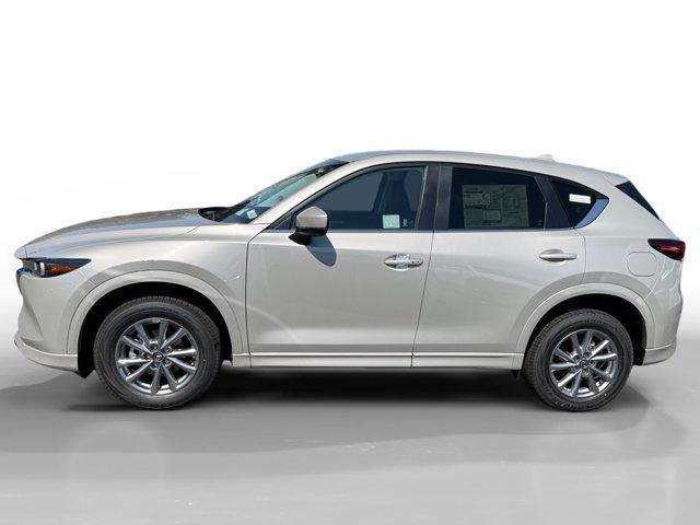 new 2025 Mazda CX-5 car, priced at $31,091