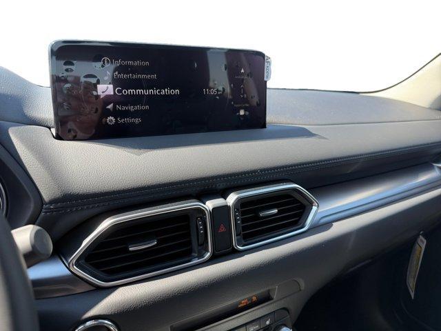 new 2025 Mazda CX-5 car, priced at $31,091