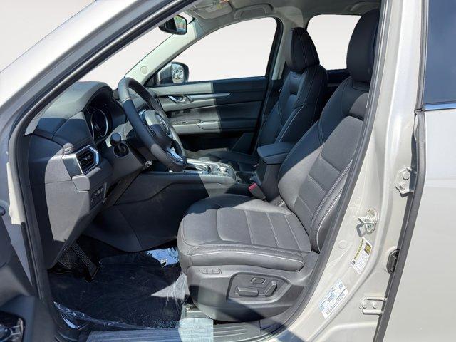 new 2025 Mazda CX-5 car, priced at $31,091