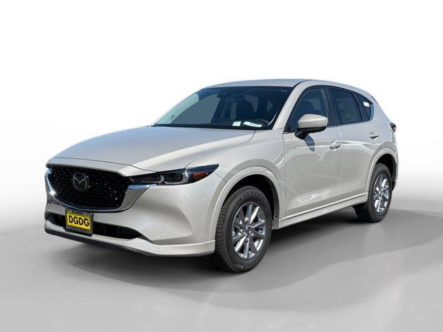 new 2025 Mazda CX-5 car, priced at $31,091