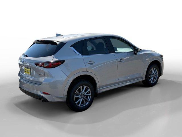 new 2025 Mazda CX-5 car, priced at $31,091