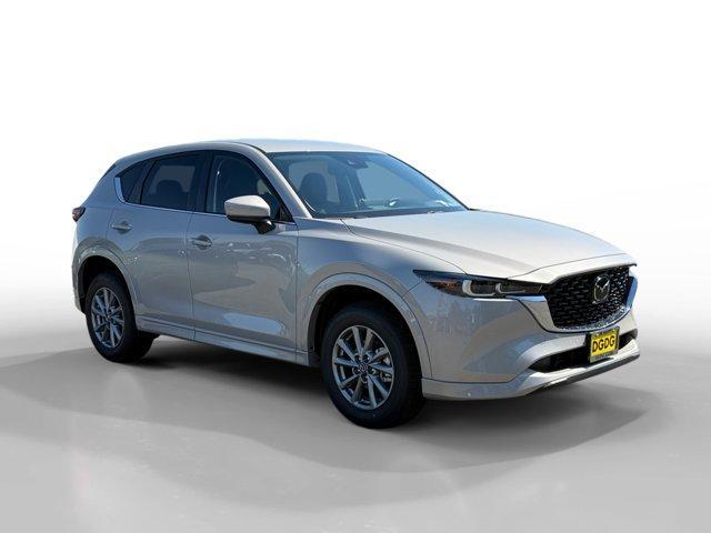 new 2025 Mazda CX-5 car, priced at $31,091