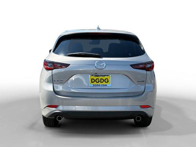 new 2025 Mazda CX-5 car, priced at $31,091