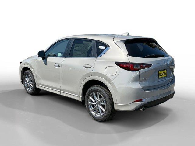 new 2025 Mazda CX-5 car, priced at $31,091
