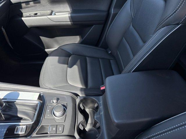new 2025 Mazda CX-5 car, priced at $31,091