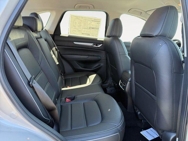 new 2025 Mazda CX-5 car, priced at $31,091