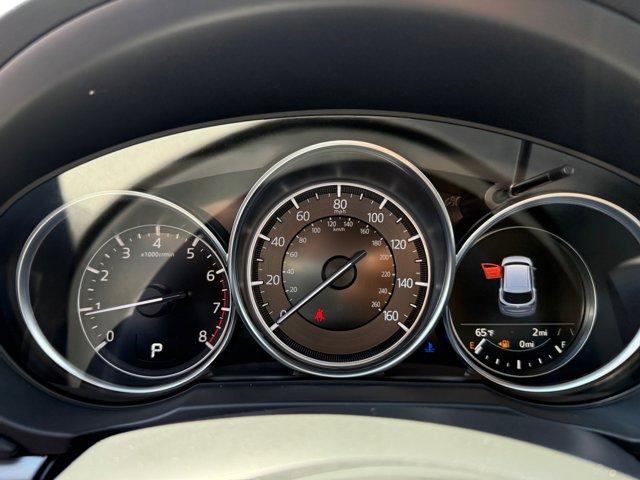 new 2025 Mazda CX-5 car, priced at $31,091