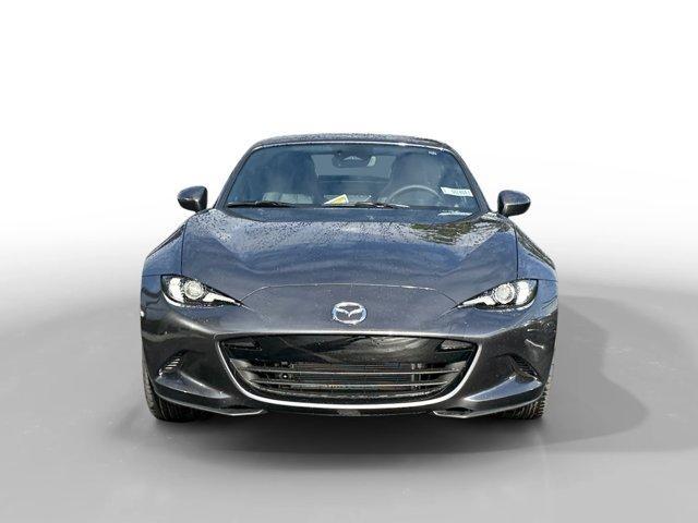 new 2025 Mazda MX-5 Miata RF car, priced at $39,900