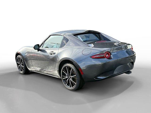 new 2025 Mazda MX-5 Miata RF car, priced at $39,900