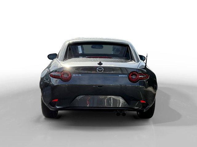 new 2025 Mazda MX-5 Miata RF car, priced at $39,900