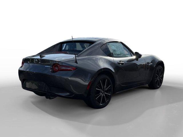 new 2025 Mazda MX-5 Miata RF car, priced at $39,900