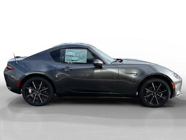 new 2025 Mazda MX-5 Miata RF car, priced at $39,900
