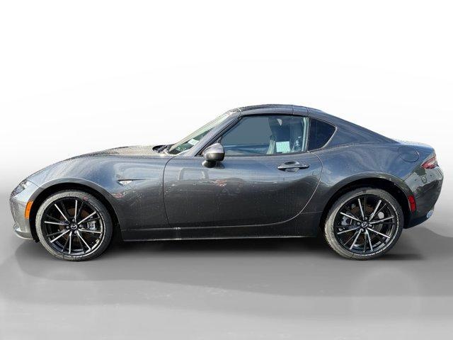 new 2025 Mazda MX-5 Miata RF car, priced at $39,900