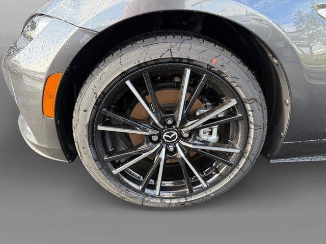 new 2025 Mazda MX-5 Miata RF car, priced at $39,900