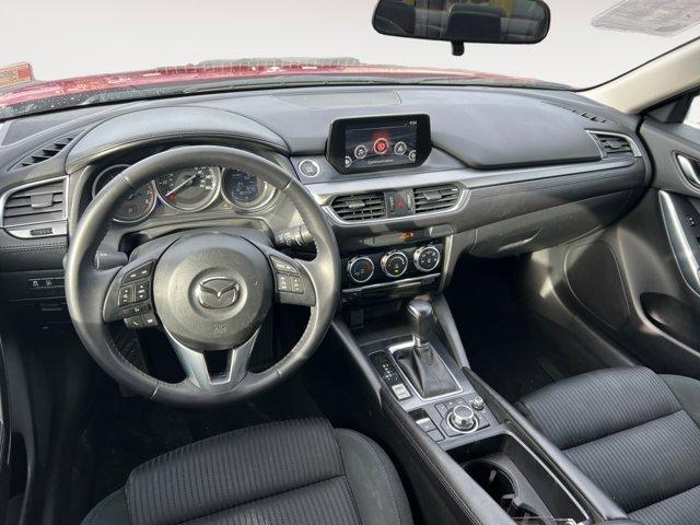 used 2016 Mazda Mazda6 car, priced at $13,488