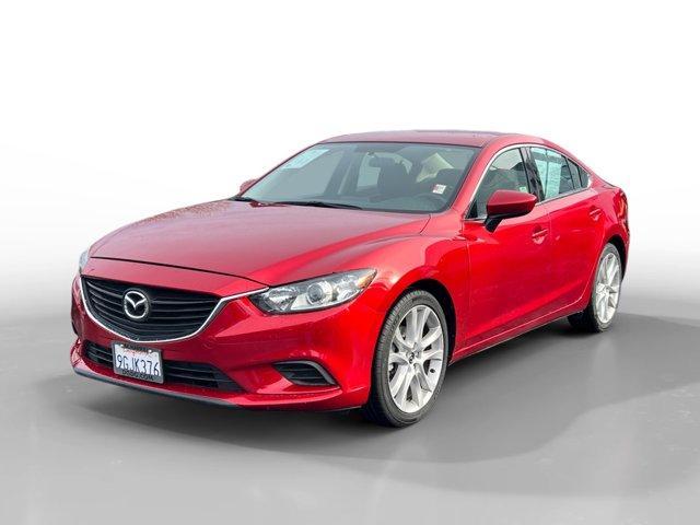 used 2016 Mazda Mazda6 car, priced at $13,488