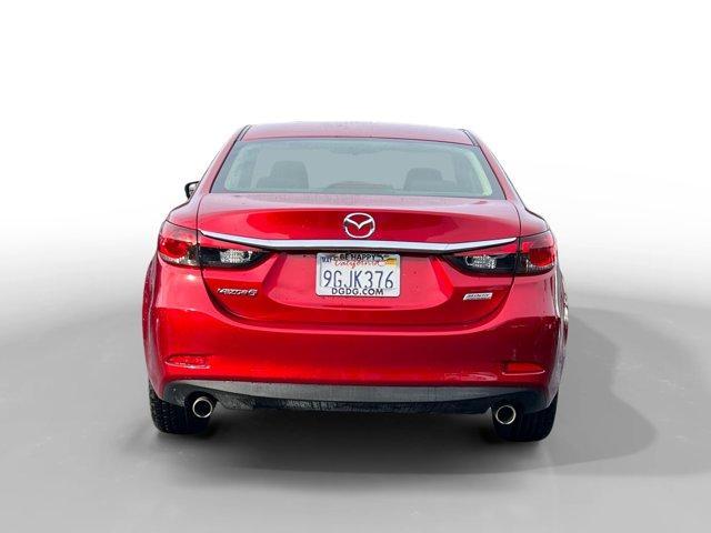 used 2016 Mazda Mazda6 car, priced at $13,488