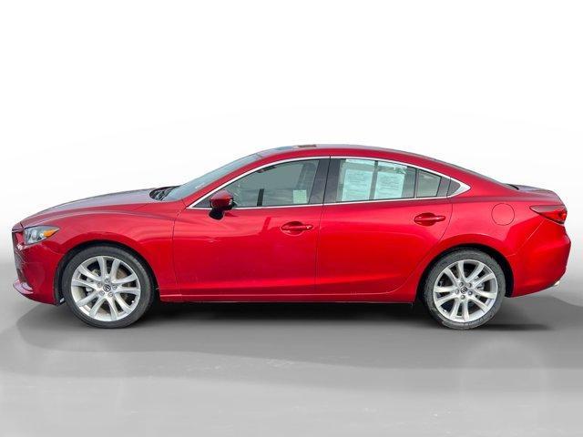 used 2016 Mazda Mazda6 car, priced at $13,488