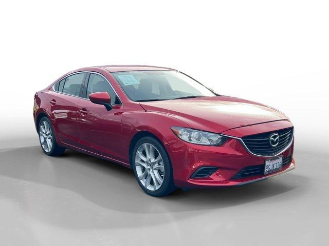 used 2016 Mazda Mazda6 car, priced at $13,488