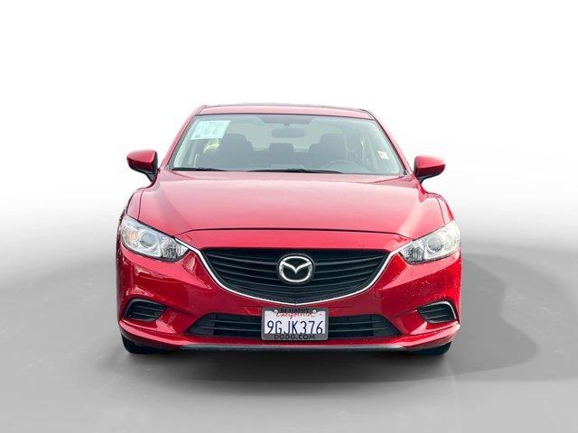 used 2016 Mazda Mazda6 car, priced at $13,488