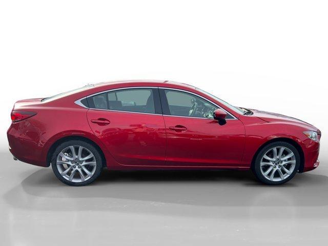 used 2016 Mazda Mazda6 car, priced at $13,488