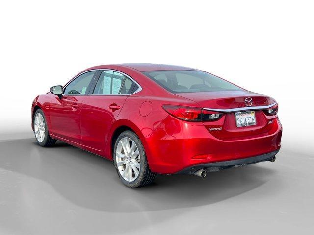 used 2016 Mazda Mazda6 car, priced at $13,488