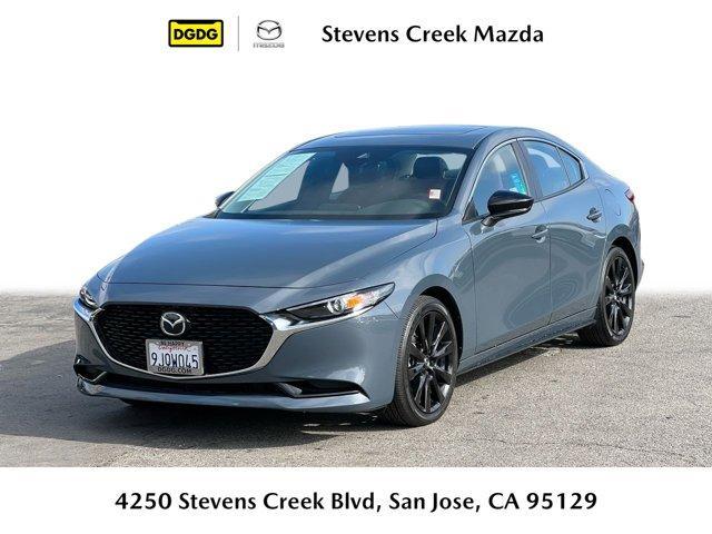 used 2023 Mazda Mazda3 car, priced at $26,744