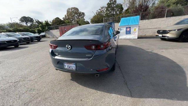 used 2023 Mazda Mazda3 car, priced at $26,744