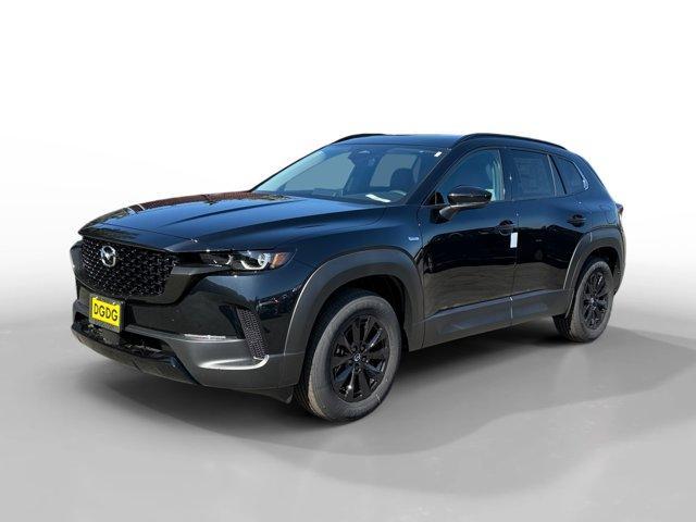 new 2025 Mazda CX-50 Hybrid car, priced at $37,485