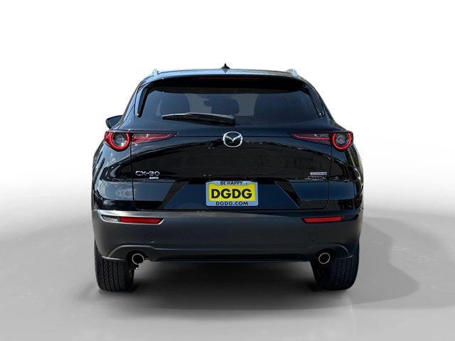 used 2022 Mazda CX-30 car, priced at $25,498