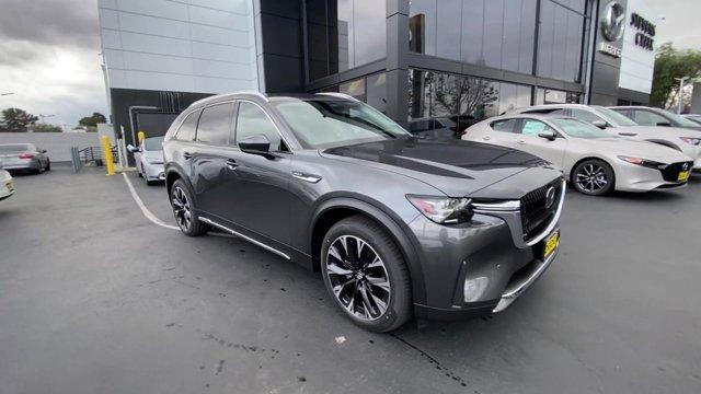 new 2024 Mazda CX-90 PHEV car