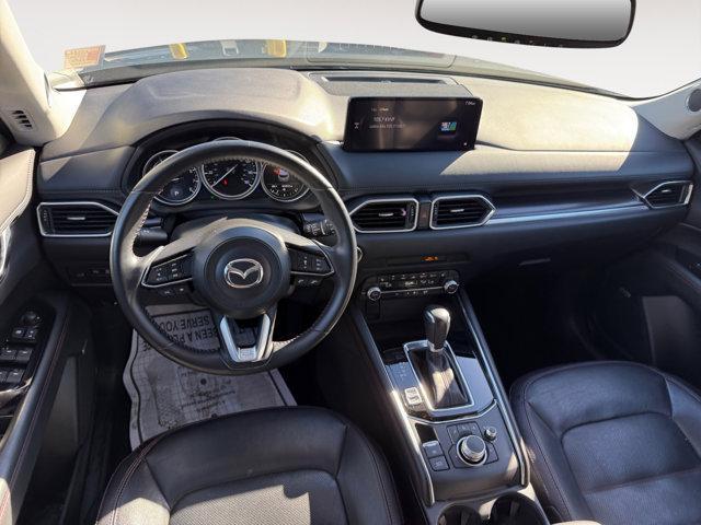 used 2024 Mazda CX-5 car, priced at $25,498