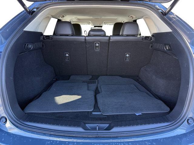 used 2024 Mazda CX-5 car, priced at $25,498