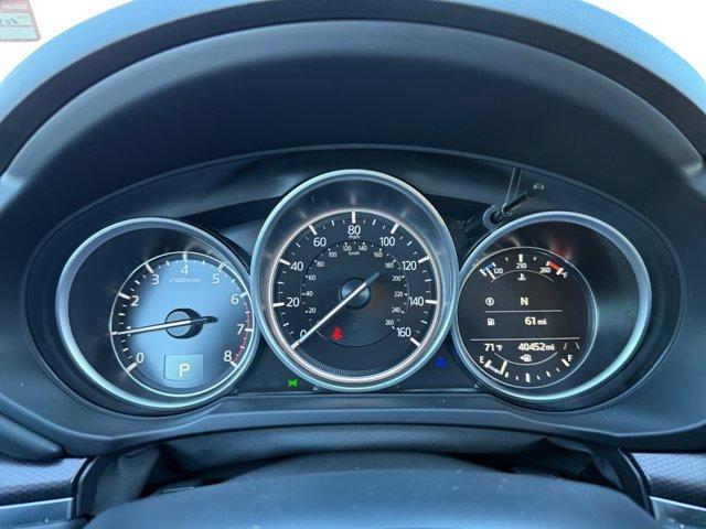 used 2024 Mazda CX-5 car, priced at $25,498