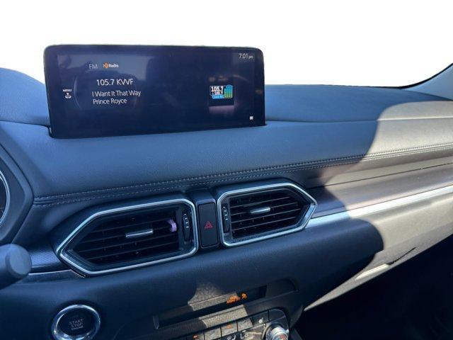 used 2024 Mazda CX-5 car, priced at $25,498