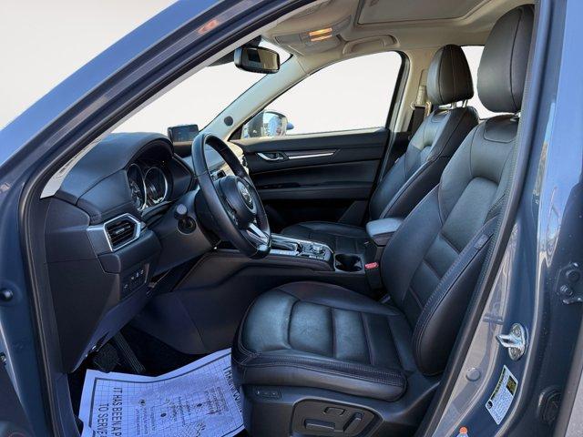 used 2024 Mazda CX-5 car, priced at $25,498