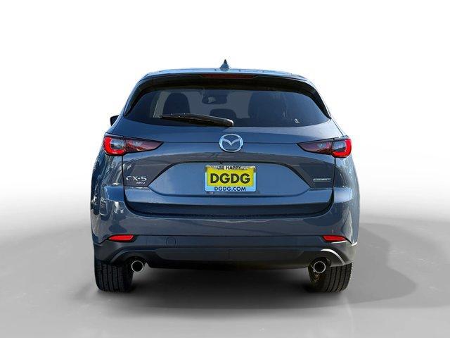 used 2024 Mazda CX-5 car, priced at $25,498