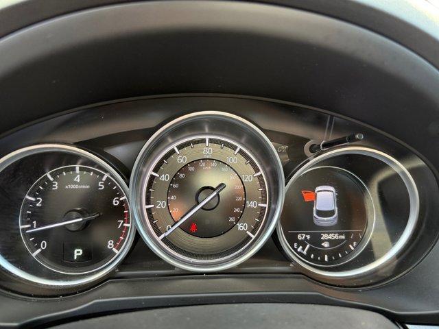 used 2023 Mazda CX-5 car, priced at $23,498