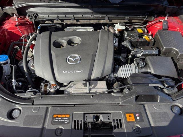 used 2023 Mazda CX-5 car, priced at $23,498
