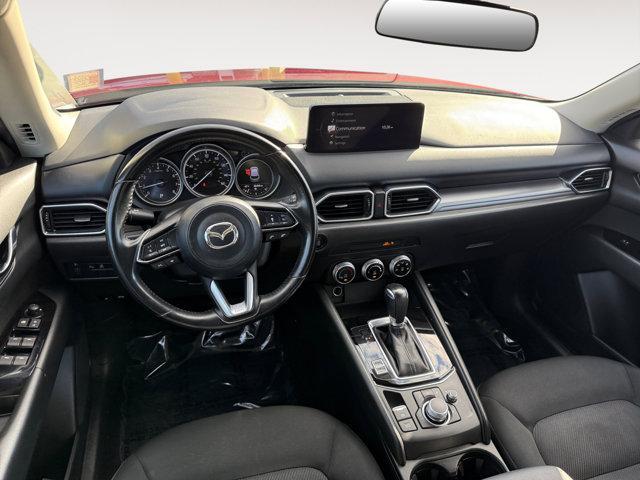 used 2023 Mazda CX-5 car, priced at $23,498