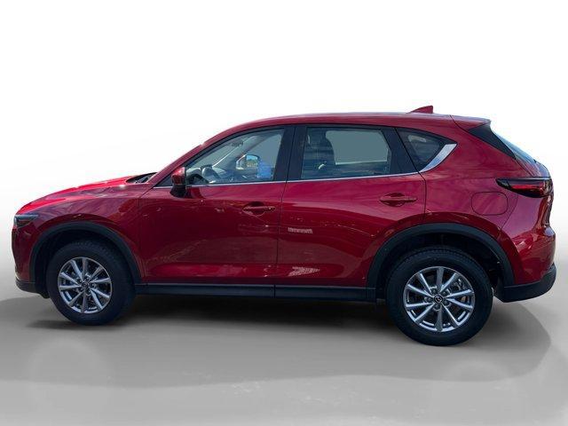 used 2023 Mazda CX-5 car, priced at $23,498